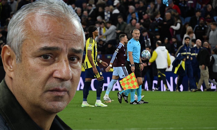 Gündemden Son Bilgiler: İsmail Kartal'dan Şampiyonlar Ligi maçı öncesi kötü haber: Ağrısı var