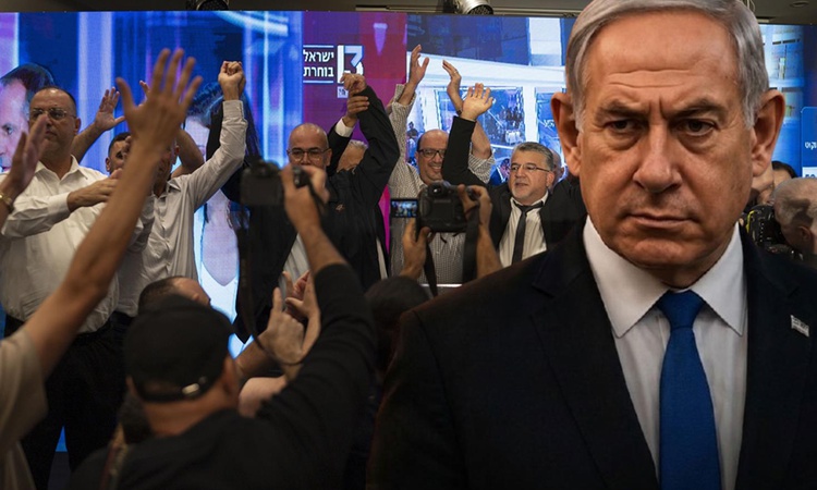 Gündemden Son Bilgiler: İsrail'deki Netanyahu'ya darbeyi Araplar vurdu! Koalisyonun kurulmasında kilit rolleri