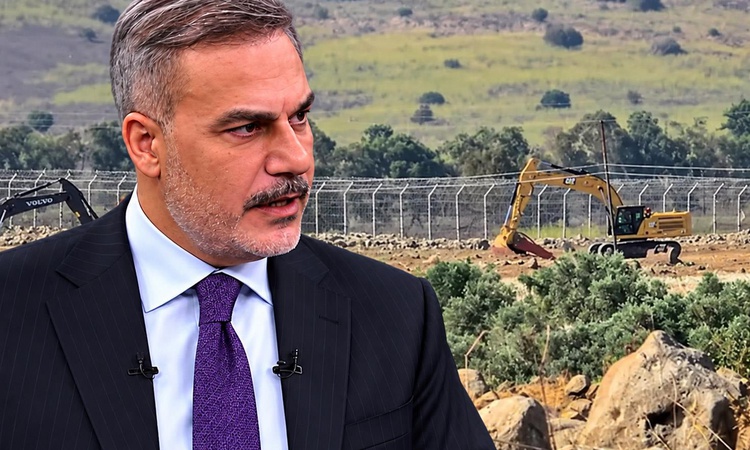 Gündemden Son Bilgiler: İsrail sınırımızda kepçeleri yeniden çalıştırdı, Türkiye'den tepki gecikmedi ve Merak