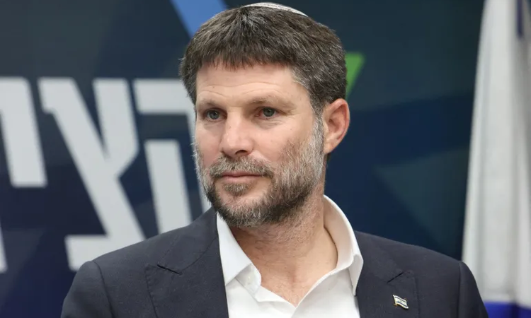 Gündemden Son Bilgiler: İsrailli Bakan Smotrich, "Türkiye Cephesi Komutanı mı olacak" sorusunu yanıtsız bırakt