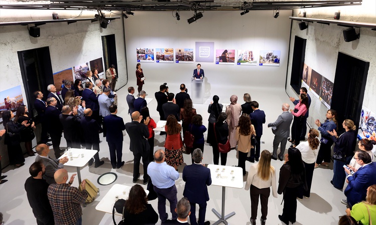 Gündemden Son Bilgiler: İstanbul Photo Awards 2026 Sergisi Roma'da açıldı | İşte Tüm Ayrıntılar