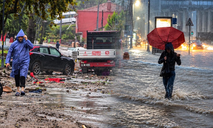 Gündemden Son Bilgiler: İstanbul için yeni alarm! Bu 5 ilçede yaşayanlar dikkat: Gelişmeler Takip Ediliyor