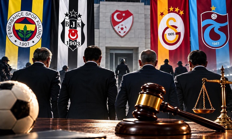 Gündemden Son Bilgiler: İşte bahis nedeniyle PFDK'ya sevk edilen yöneticileri bekleyen cezalar ve Merak Edilen