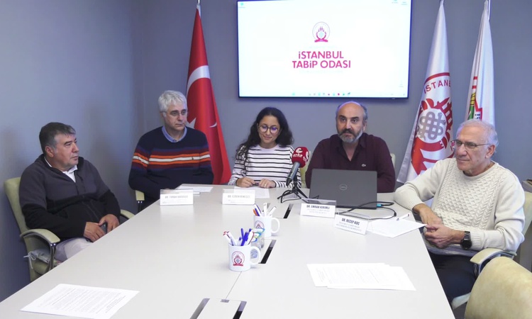 Gündemden Son Bilgiler: İTO Aile Hekimleri Komisyonu REDES için şeffaflık istedi, Kırımlı grip aşısı yok dedi