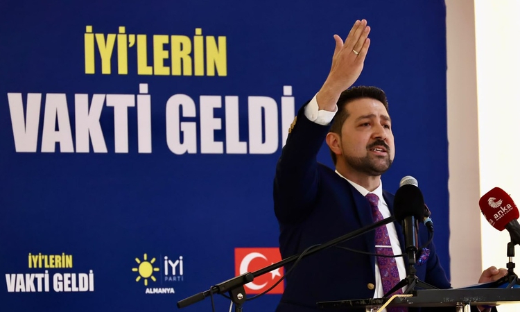 Gündemden Son Bilgiler: İYİ Parti Almanya Dış Temsilciliği Başkanı Başbuğ: Terörist başına villa verip, şehit