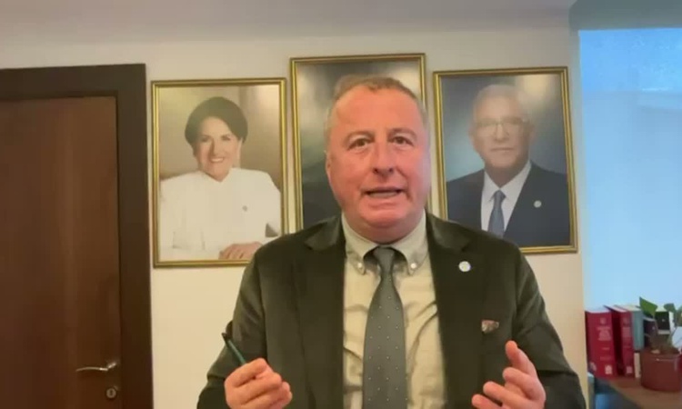 Gündemden Son Bilgiler: İYİ Parti fon yolsuzluğu iddialarında sorumlular için hukuki yollara başvuracak | İşte