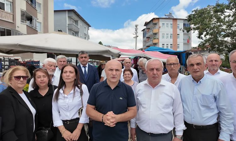 Gündemden Son Bilgiler: İYİ Parti'li Usta: Pazardaki enflasyon TÜİK'in açıkladığından çok daha yüksek | İşte T