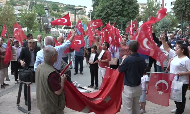 Gündemden Son Bilgiler: İYİ Parti Malatya’dan “Çerçeve Yasa”ya tepki: İhanetin zaman aşımı yoktur