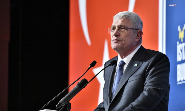 Gündemden Son Bilgiler: İYİ Partili Dervişoğlu, Economist'in fon uyarısını alıntılayıp hükümeti eleştirdi: Gel