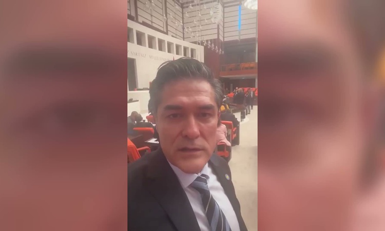 Gündemden Son Bilgiler: İYİ Partili Kavuncu, Meclis'in kapanmasında fon dosyasının engellendiğini savundu | İş