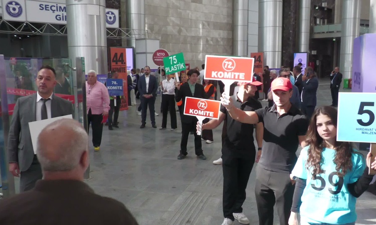 Gündemden Son Bilgiler: İZTO seçimleri Fuar İzmir'de resmen start aldı, 62 bin 777 üye oy kullanacak: Gelişmel