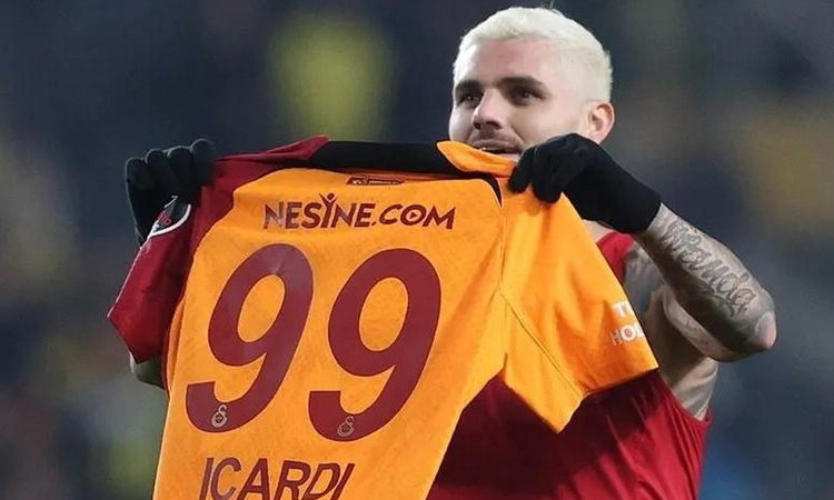 Gündemden Son Bilgiler: Icardi Galatasaray döndü mü, Icardi Galatasaray'a katılacak mı, Icardi İstanbul'a saat