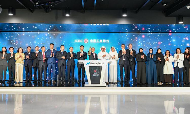 Gündemden Son Bilgiler: ICBC'nin 700 milyon dolarlık çift para birimli yeşil tahvilleri Nasdaq Dubai'de işlem