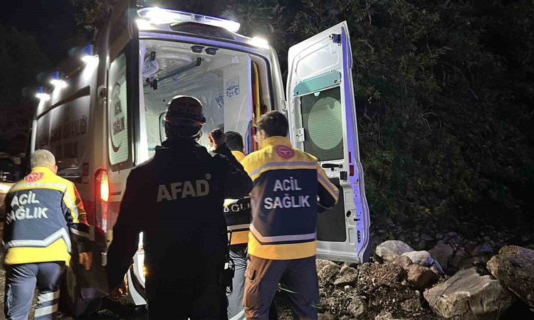 Gündemden Son Bilgiler: Isparta'da Yazılı Kanyon'da mahsur gönüllülerden 3'ü kurtarıldı, Sinan Yavuz öldü ve M