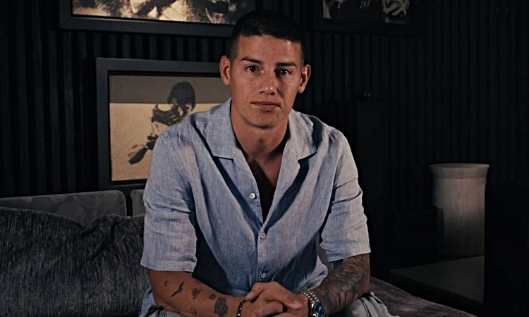 Gündemden Son Bilgiler: James Rodriguez'den sürpriz karar! Milli formaya veda etti ve Merak Edilenler