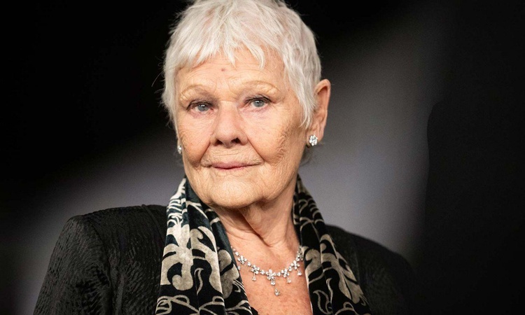 Gündemden Son Bilgiler: Judi Dench: Artık oyun oynayamıyorum, film çekemiyorum, okuyamıyorum