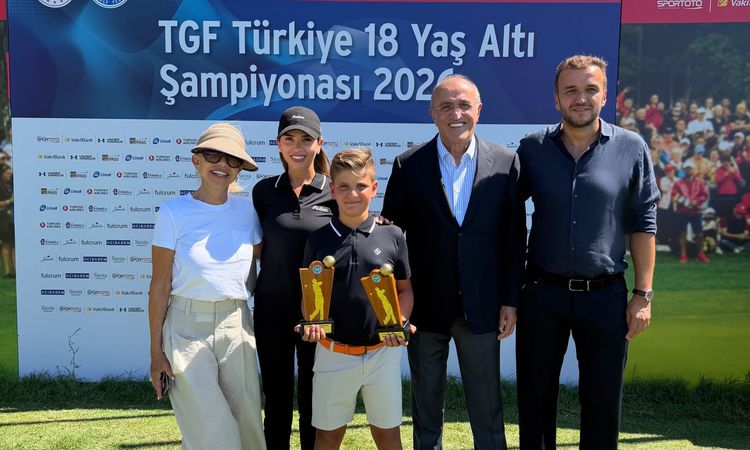 Gündemden Son Bilgiler: Kaan Albayrak'tan çifte şampiyonluk - Son Dakika Bilgileri