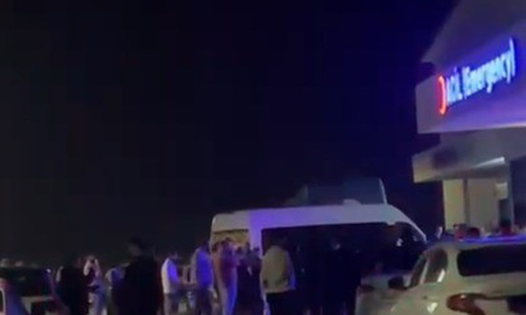 Gündemden Son Bilgiler: Kahramanmaraş Türkoğlu'nda silahlı kavgada polis yaşamını yitirdi, 1 kişi yaralandı