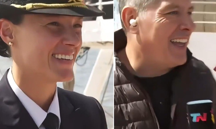 Gündemden Son Bilgiler: Kameraya takılan inanılmaz an! Bir anda ortadan kayboldu ve Merak Edilenler