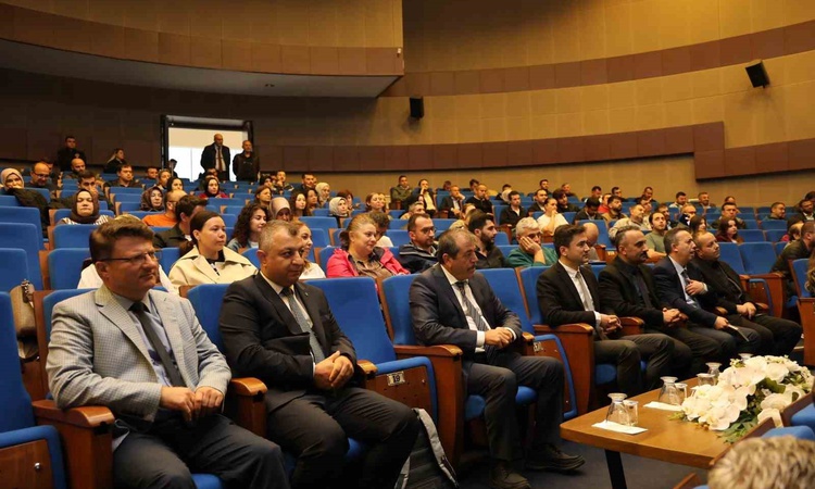 Gündemden Son Bilgiler: Kamu İhale Kurumu uzmanları Düzce Üniversitesi'nde kamu personelini eğitti - Son Dakik