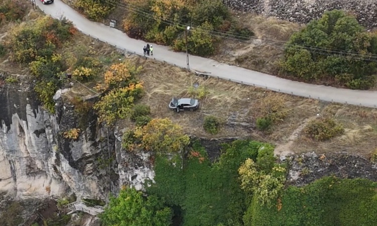 Gündemden Son Bilgiler: Karabük Safranbolu'da kaza yapan otomobilin sürücüsü İncekaya Kanyonu'nda ölü bulundu