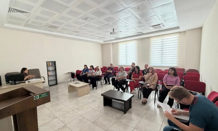 Gündemden Son Bilgiler: Karacasu Devlet Hastanesi’nde sağlık hizmetleri masaya yatırıldı: Gelişmeler Takip Edi