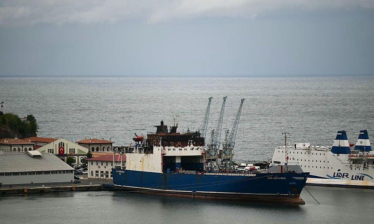 Gündemden Son Bilgiler: Karadeniz'de batan 'Türkiye'ye ait' gemi hakkında neler biliniyor?