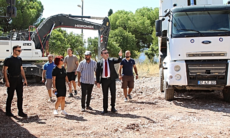 Gündemden Son Bilgiler: Kaş'a yeni yapılan adalet binasında inşaat çalışmaları sürüyor | İşte Tüm Ayrıntılar