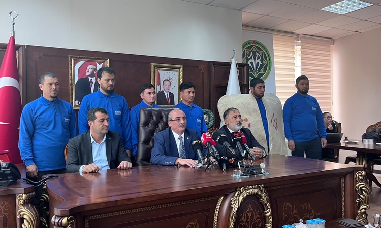 Gündemden Son Bilgiler: Kayıtlı ve sosyal güvenceli çoban istihdam modelinin ilk uygulaması Sivas'ta resmen st