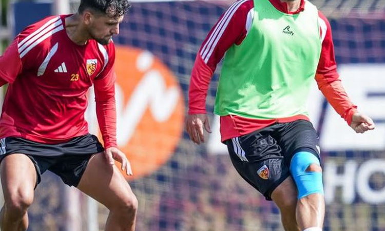 Gündemden Son Bilgiler: Kayserispor, 10 Ekim'de Manisa FK'yı ağırlayacağı maçın hazırlıklarını sürdürüyor ve M