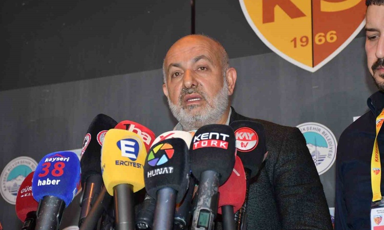 Gündemden Son Bilgiler: Kayserispor Başkanı Çamlı, Manisa FK maçındaki olayları tasvip etmedi: Gelişmeler Taki