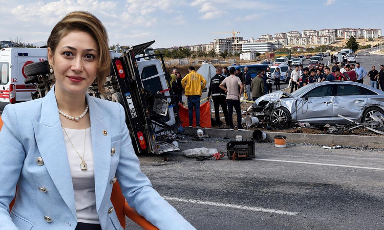 Gündemden Son Bilgiler: Kaza geçiren MHP'li vekilden haber var - Son Dakika Bilgileri