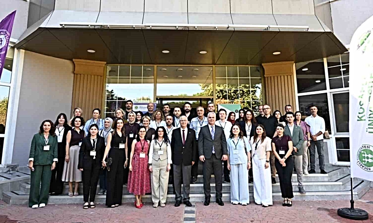 Gündemden Son Bilgiler: KBÜ’lü dört akademisyen Bilimsel Proje Geliştirme Kampında deneyim paylaştı | İşte Tüm
