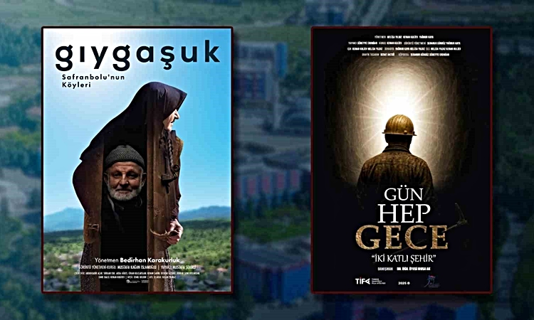 Gündemden Son Bilgiler: KBÜ’nün iki belgeseli Antakya Film Festivali’nde finale kaldı ve Merak Edilenler