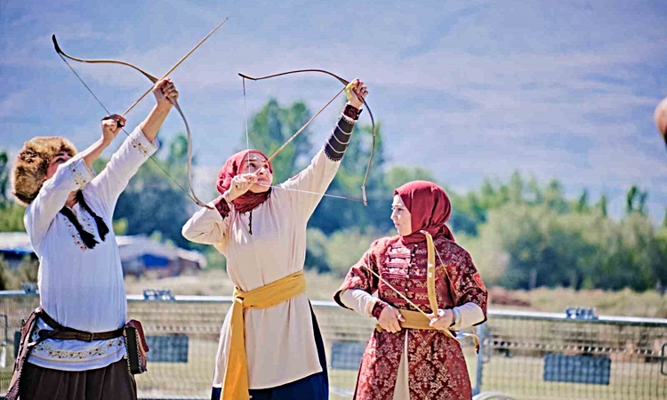 Gündemden Son Bilgiler: Kemankeşler Erzincan’da zirve için oklarını yarıştırdı | İşte Tüm Ayrıntılar