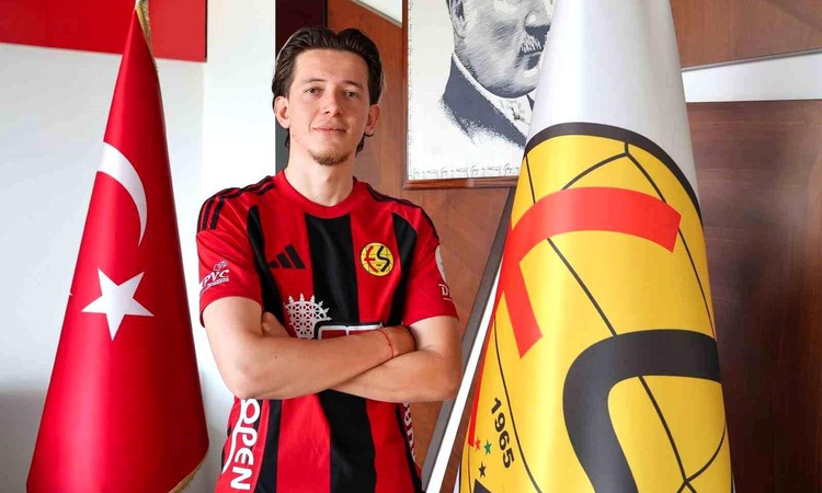 Gündemden Son Bilgiler: Kerem Baykuş kimdir? Eskişehirspor'u 90+7'de tura taşıyan Kerem Baykuş kaç yaşında?: G