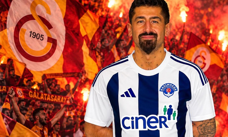 Gündemden Son Bilgiler: Kerem Demirbay'dan Galatasaray'ı karıştıran sözler: Her yer çok büyük patlar: Gelişmel