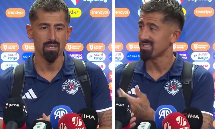 Gündemden Son Bilgiler: Kerem Demirbay'dan kendisini ıslıklayan Galatasaray taraftarına mesaj | İşte Tüm Ayrın