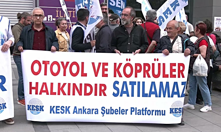 Gündemden Son Bilgiler: KESK’ten OVP ve özelleştirmelere tepki eylemi ve Merak Edilenler