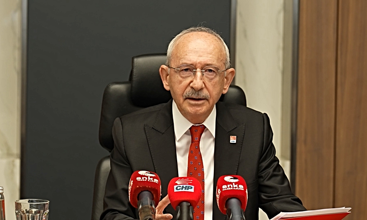 Gündemden Son Bilgiler: Kılıçdaroğlu, 'Ekonomi Masası' toplantısına başkanlık etti