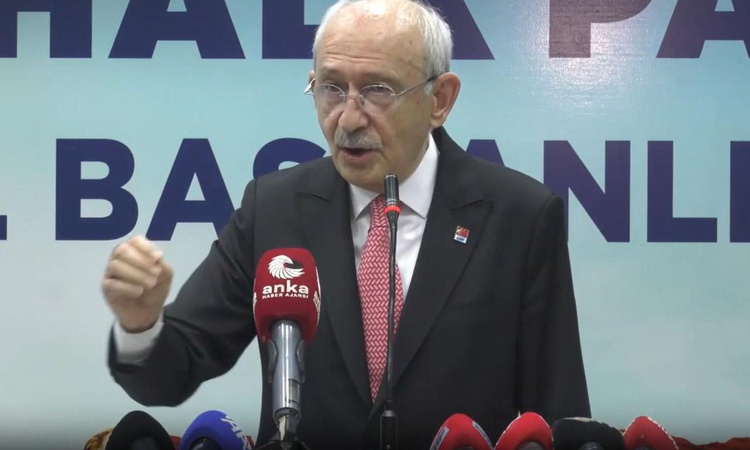 Gündemden Son Bilgiler: Kılıçdaroğlu'ndan törene damga vuran özeleştiri: Yerimizde krallar gibi oturup... | İş