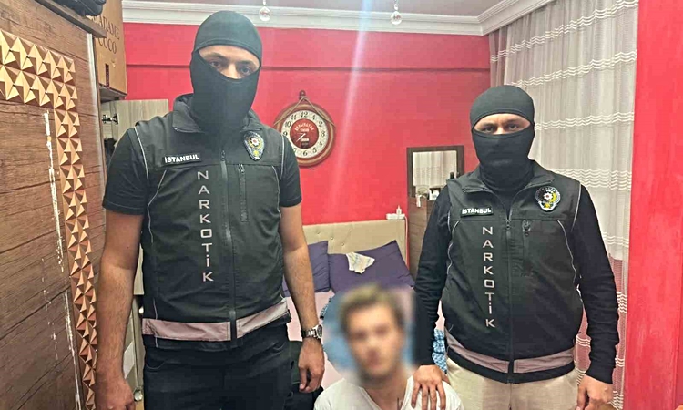 Gündemden Son Bilgiler: Kırmızı bültenle aranan uyuşturucu kaçakçısı Ion Rusu yakalandı - Son Dakika Bilgileri