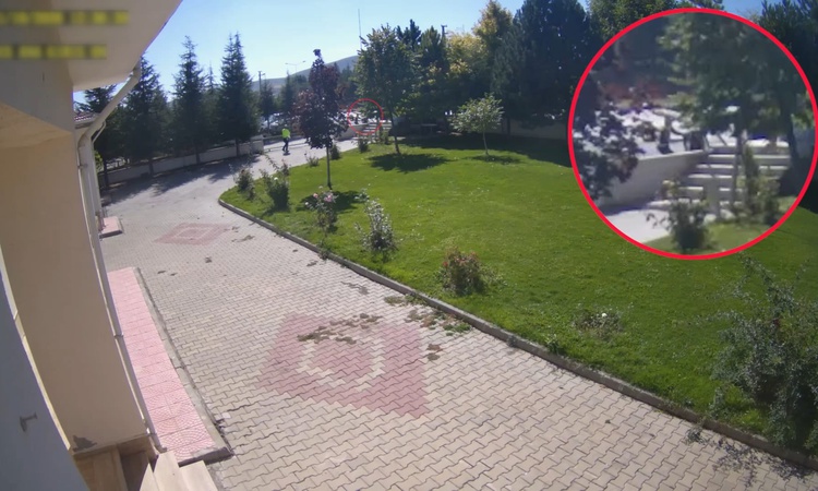 Gündemden Son Bilgiler: Kırşehir'de nefes borusuna şeker kaçan sürücüyü trafik polisleri Heimlich'le kurtardı