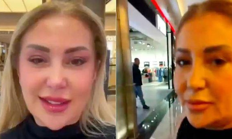 Gündemden Son Bilgiler: Klodya Medina nereli, İsrailli mi, eşi kim Klodya Medina İstinyePark'ta neden protesto