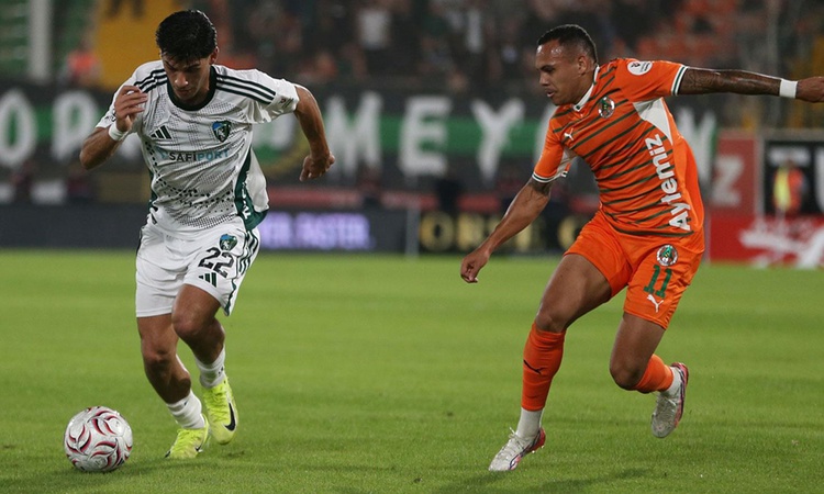 Gündemden Son Bilgiler: Kocaelispor kötü gidişatını Alanya'da sonlandırdı ve Merak Edilenler
