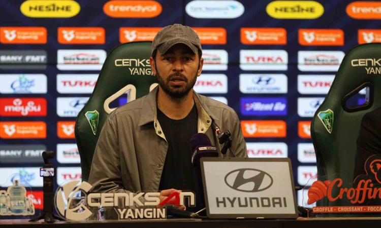 Gündemden Son Bilgiler: Kocaelispor Teknik Direktörü Selçuk İnan, 1 puanı kötünün iyisi diye değerlendirdi.: G