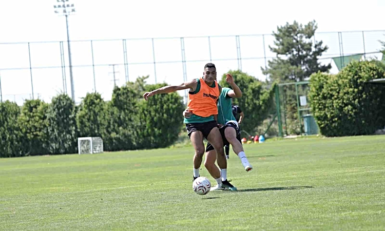 Gündemden Son Bilgiler: Konyaspor, Kasımpaşa maçı hazırlıklarına resmen start aldı
