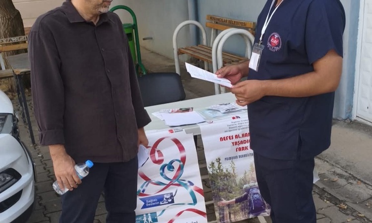 Gündemden Son Bilgiler: Kovancılar'da Dünya Kalp Günü'nde İlçe Sağlık Müdürlüğü etkinlik düzenledi ve Merak Ed