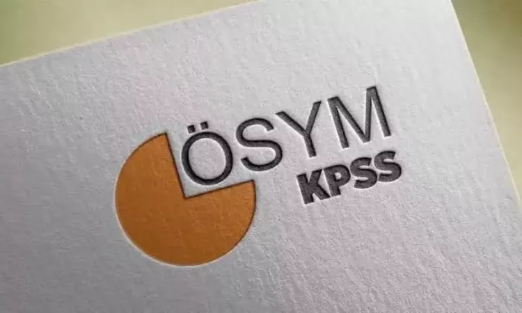 Gündemden Son Bilgiler: KPSS Ön lisans sınav giriş belgeleri için gözler 25 Eylül'de: Gelişmeler Takip Ediliyo
