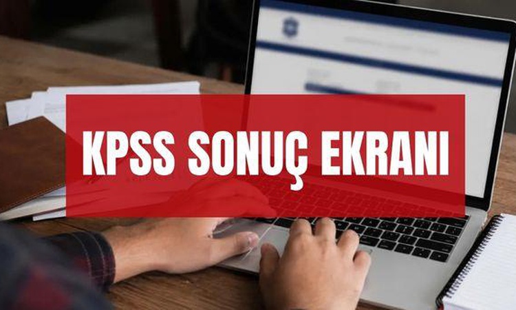 Gündemden Son Bilgiler: KPSS SONUÇ EKRANI 2026 (e-Devlet ÖSYM giriş) KPSS Lisans sonuçlarına nereden, nasıl ba